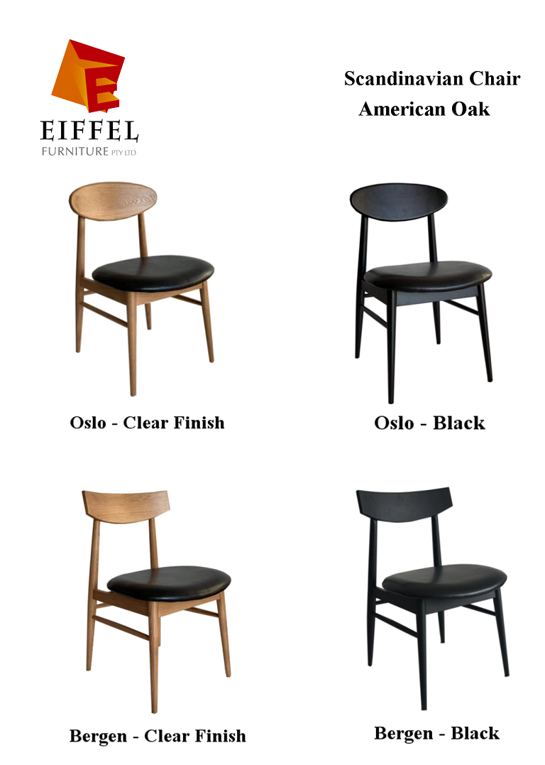 Scandinavian Chair