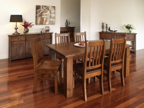 Kimberley Dining Range