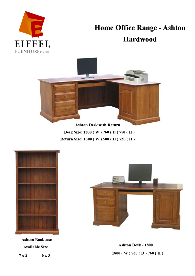Ashton Desk