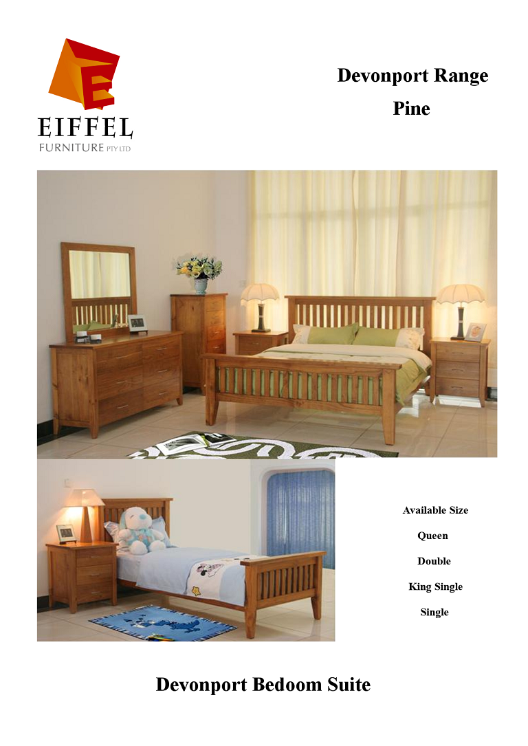 devonport bedroom suite 2020_dec